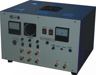 ЗУ-2-3А(50) Трехканальное зарядное устройство