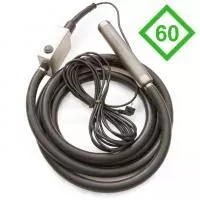 Глубинный вибратор PRO 60 (5м)