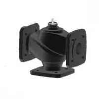 Проходной фланцевый клапан SAUTER VUD050 F300