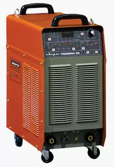 Аппарат аргонодуговой сварки TIG 500 P DSP AC/DC (J1210)