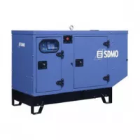 Генератор SDMO J33K Silent