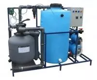 Система очистки воды для автомоек АРОС 1
