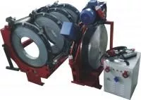 Аппарат для сварки полиэтиленовых труб ROBU W 630