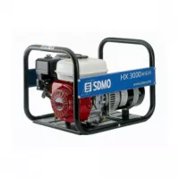 Генератор SDMO HX 3000