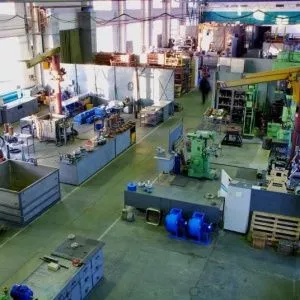 Обзор промышленных насосов насосного завода «Взлет», г. Омск