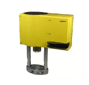 Привод клапана с пружинным возвратом SAUTER AVF234S F132-5