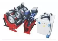Аппарат для сварки полиэтиленовых труб ROBU W 250
