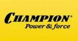 Переносное садово-парковое и силовое оборудование Champion.