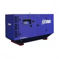 Генератор SDMO J165K Silent