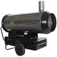 Тепловая дизельная пушка ДН-80Н