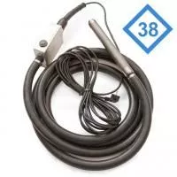 Глубинный вибратор PRO 38 (3м)