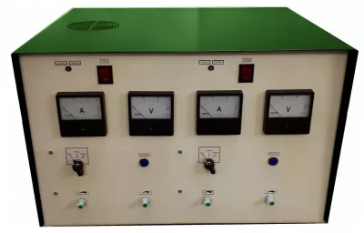 Импульсное зарядно-разрядное устройство ЗУ-2-2И(ЗР)-12/24