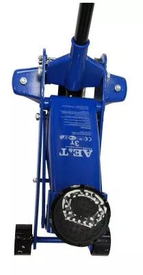 Домкрат подкатной гидравлический AE&T T31103