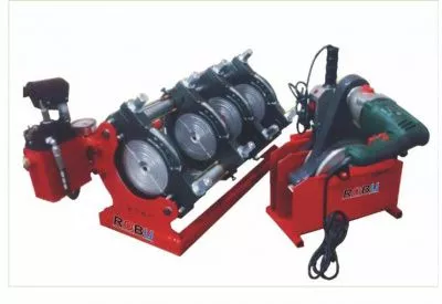 Аппарат для сварки полиэтиленовых труб ROBU W 160