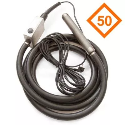 Глубинный вибратор PRO 50 (5м)