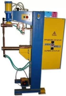 Машина точечной контактной сварки MT-1229Л