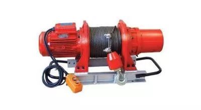 Лебедка электрическая EasyWork HW-1000