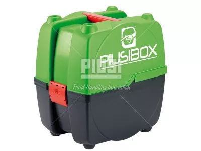 Мобильный комплект для перекачки топлива Piusibox Basic 12V