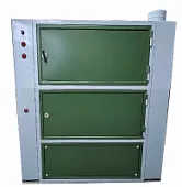 Аккумуляторный шкаф-стеллаж ЗУ-3М-2(ВИ)