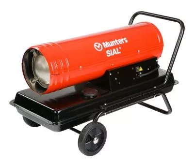 Тепловая дизельная пушка GRY-D 40W