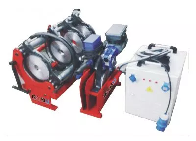 Аппарат для сварки полиэтиленовых труб ROBU W 250