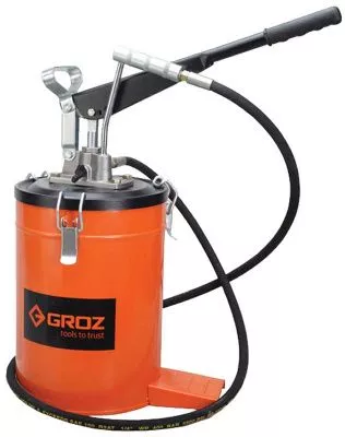 Нагнетатель смазки GROZ 44280