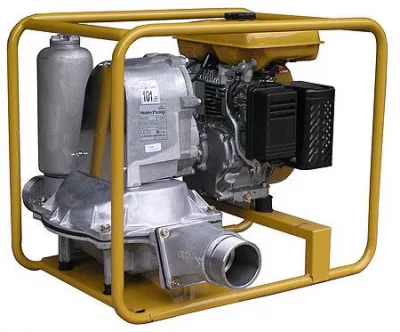 Мотопомпа диафрагменная бензиновая Subaru PTG307D