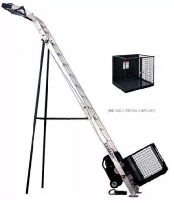 Подъемник наклонный Minor Escalera