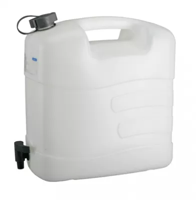 Канистра для воды  с краном 20л Pressol 21167