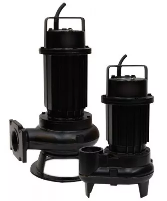 Погружной фекальный насос Zenit DGE 200/2/G50V AOCM-E