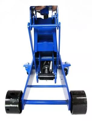 Домкрат подкатной гидравлический AE&T T31103