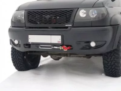 Автомобильная лебедка Electric Winch 12000 lb