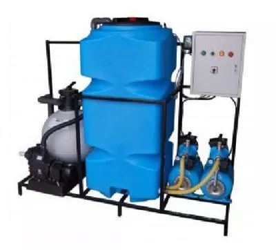 Система очистки воды для автомоек АРОС 6