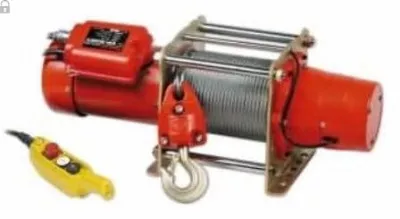 Лебедка электрическая CP-500Т