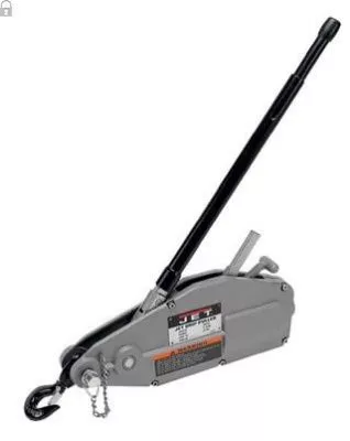 Монтажно-тяговый механизм JG-75A (канат 50м)