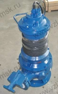 Насос фекальный Иртыш ПФ2 100/310.270-11/4-016