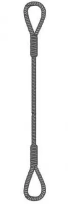 Строп CERTEX УСК1 0.8/2.0м