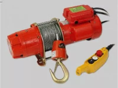 Лебедка электрическая СР-300