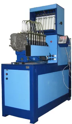 Стенд регулировки ТНВД СДМ-8-7.5