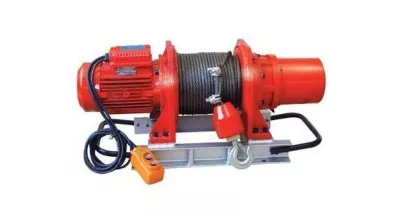 Лебедка электрическая EasyWork HW-500