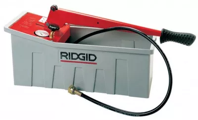 Ручной насос для опрессовки RIDGID-1450
