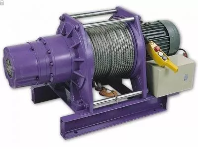 Лебедка электрическая CWG-30750