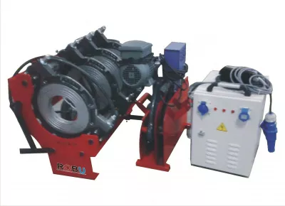 Аппарат для сварки полиэтиленовых труб ROBU W 315