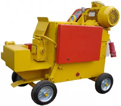 Станок для резки арматуры Агрегат А-40М