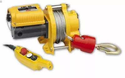 Лебедка электрическая CWL-200L
