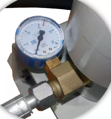 Нагнетатель смазки НС-250-1,5М
