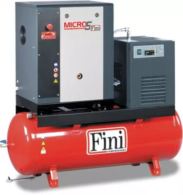 Компрессор винтовой MICRO 508 SE-200 ES