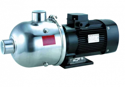 Горизонтальный многоступенчатый насос CNP CHL 2-30