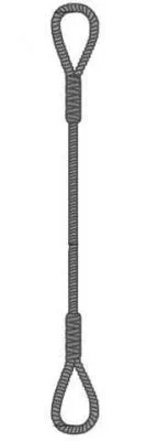 Строп CERTEX УСК1 5.0/3.0м
