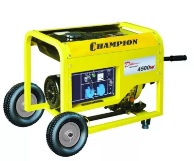 Генератор CHAMPION DG6000E